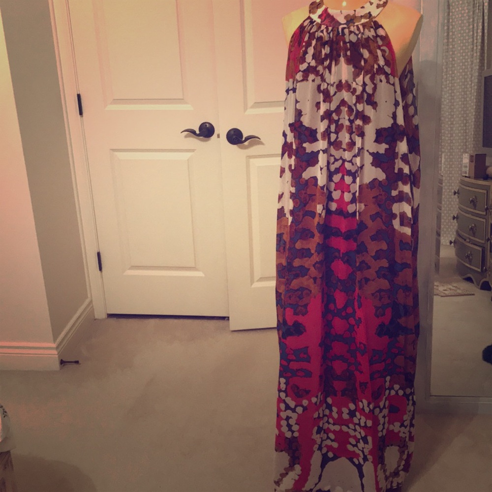 Anthropologie Maxi